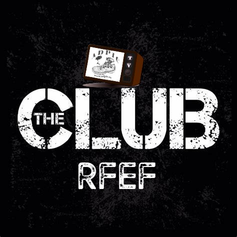 THE CLUB RFEF